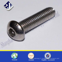 ISO7380 Fabriqué en Chine Screw machine